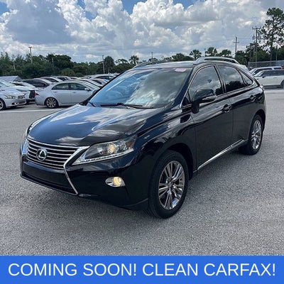 2015 Lexus RX 350