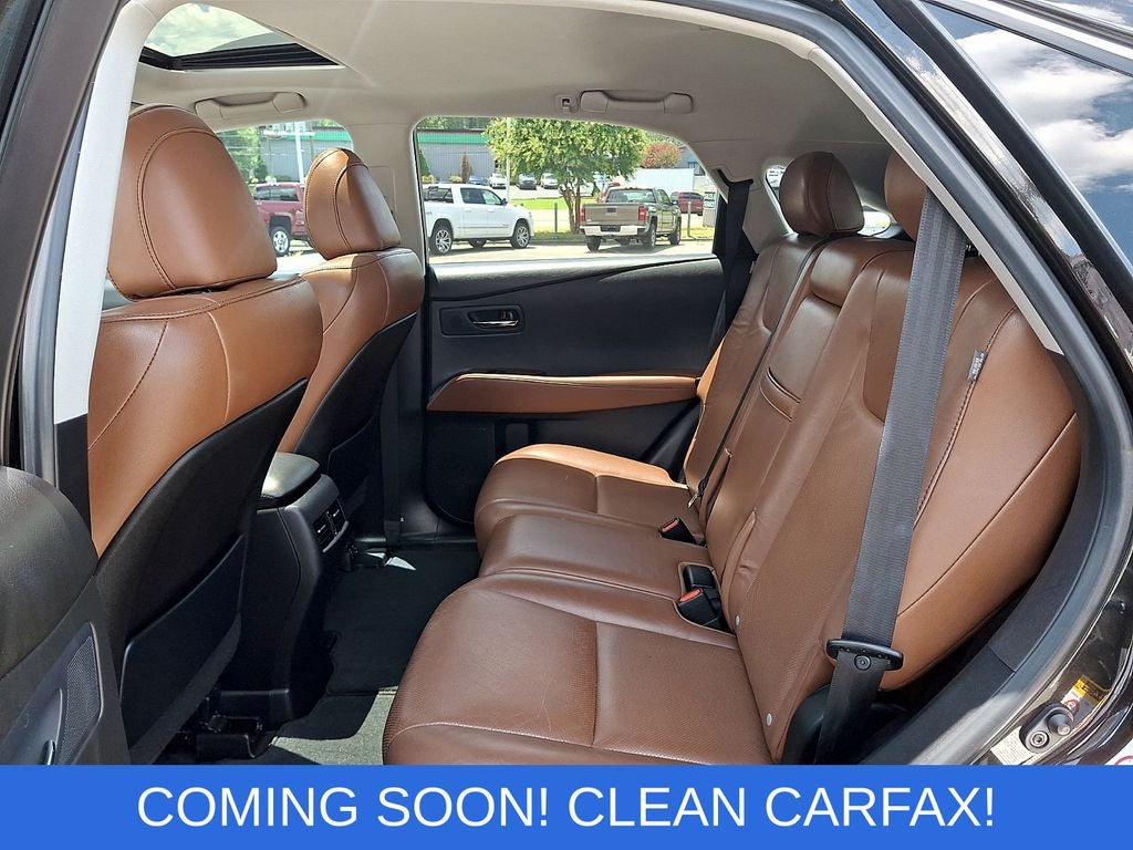 2015 Lexus RX 350