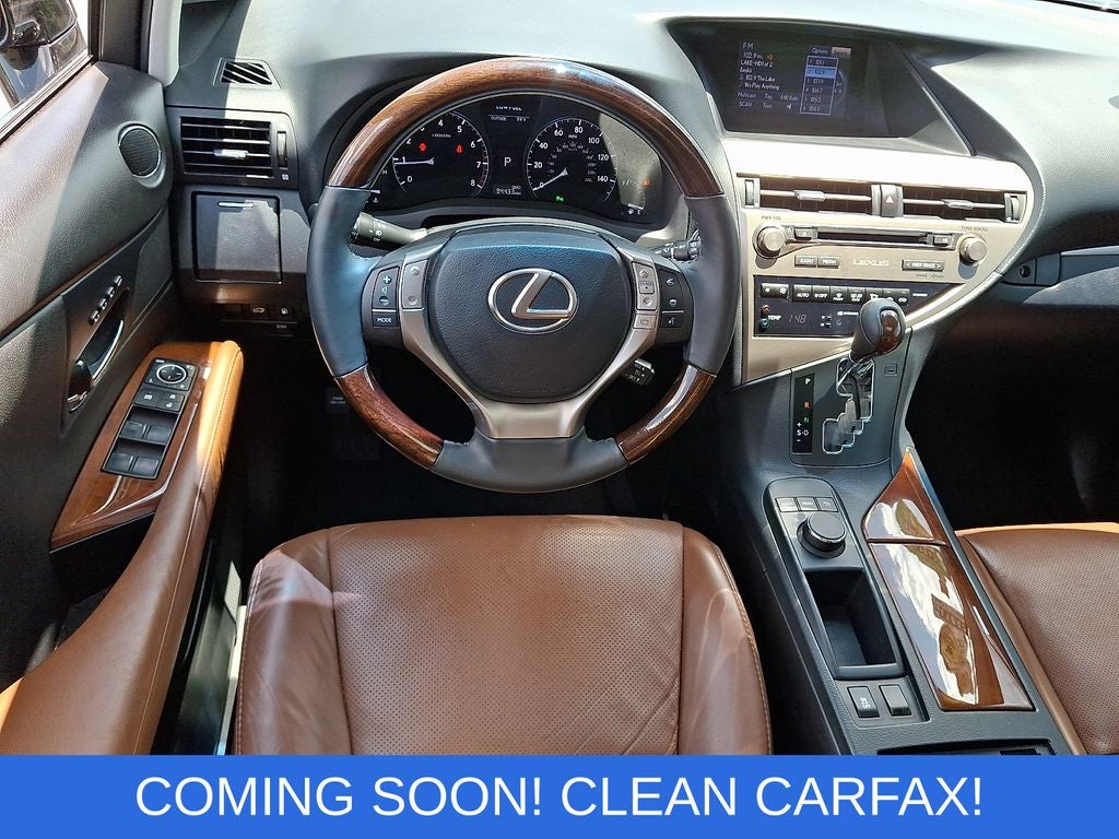 2015 Lexus RX 350