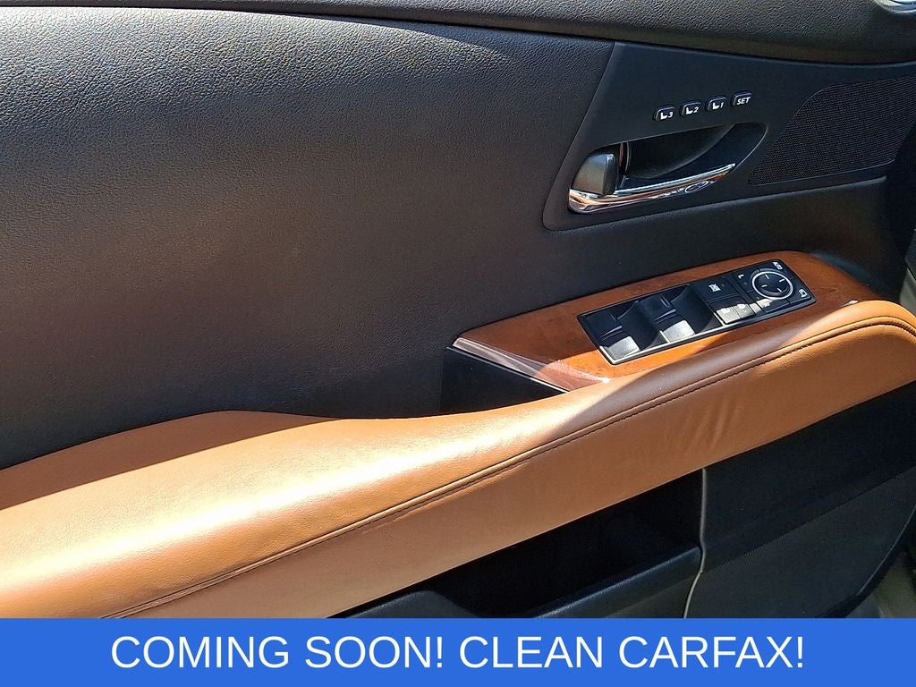 2015 Lexus RX 350