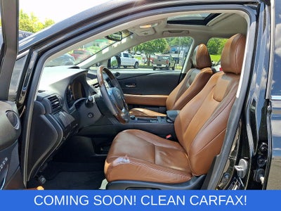2015 Lexus RX 350