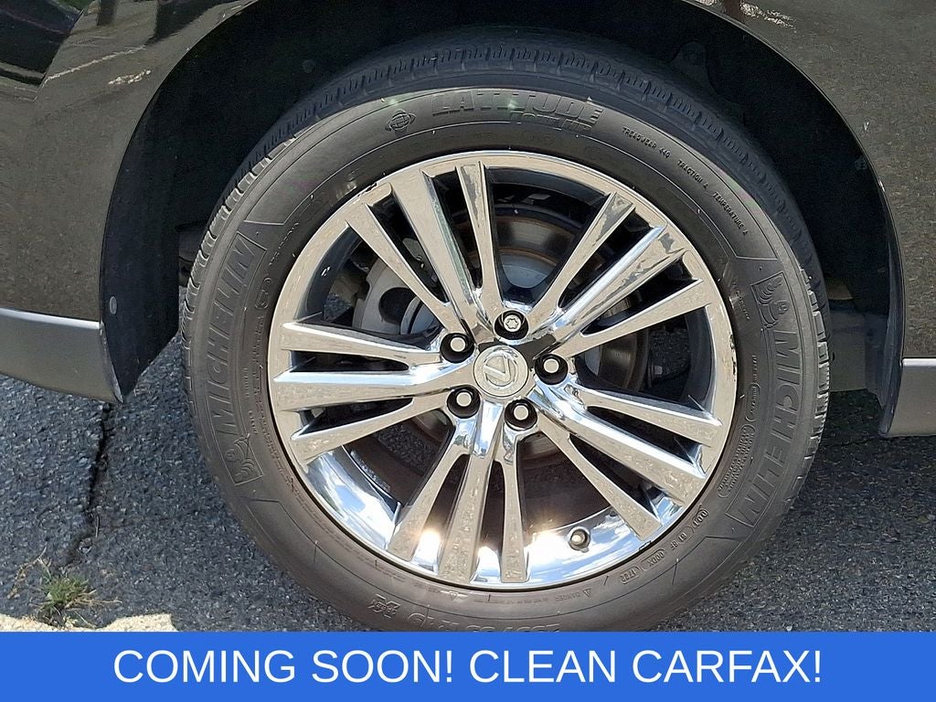 2015 Lexus RX 350
