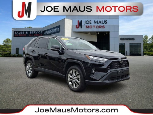 2024 Toyota RAV4 XLE Premium