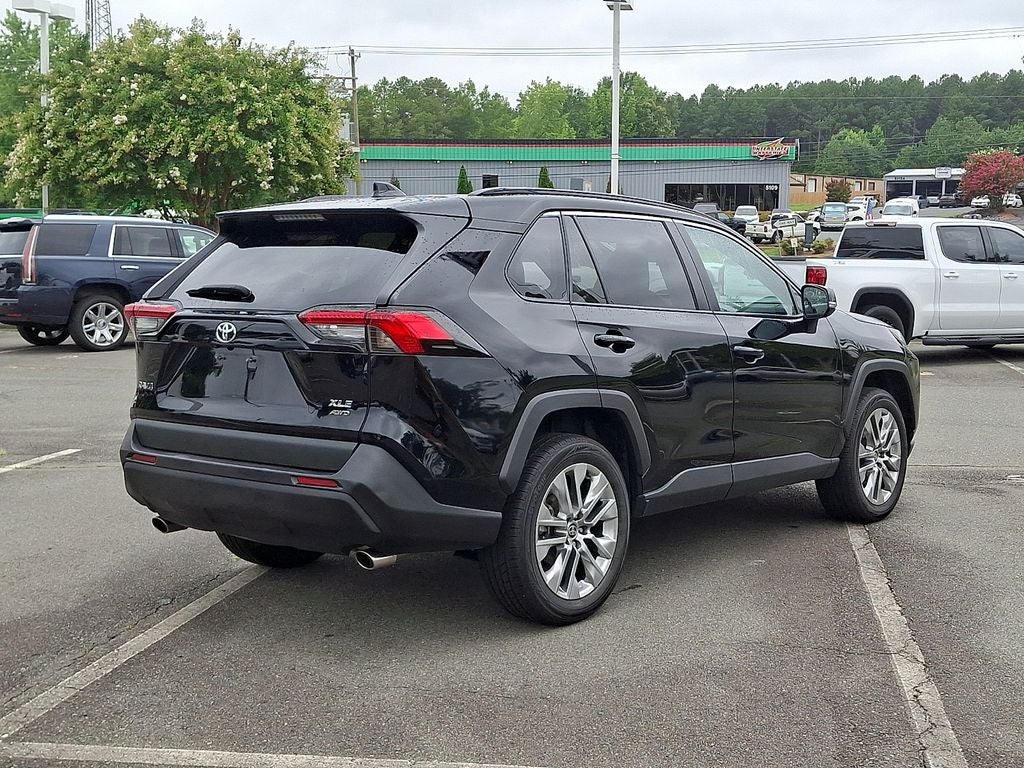 2024 Toyota RAV4 XLE Premium