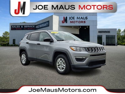 2018 Jeep Compass Sport