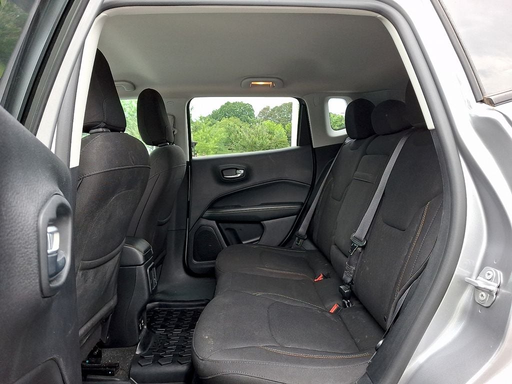 2018 Jeep Compass Sport