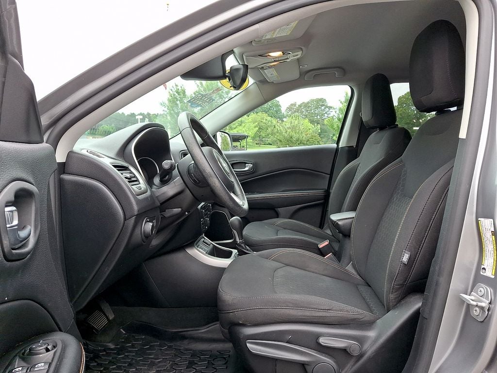 2018 Jeep Compass Sport