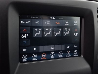 2018 Jeep Compass Sport