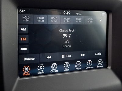 2018 Jeep Compass Sport