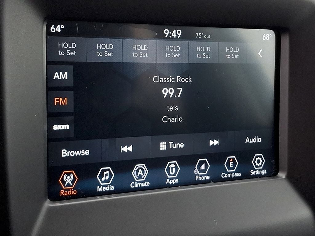2018 Jeep Compass Sport