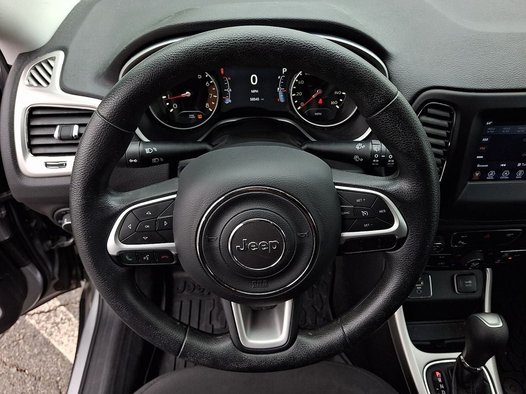2018 Jeep Compass Sport
