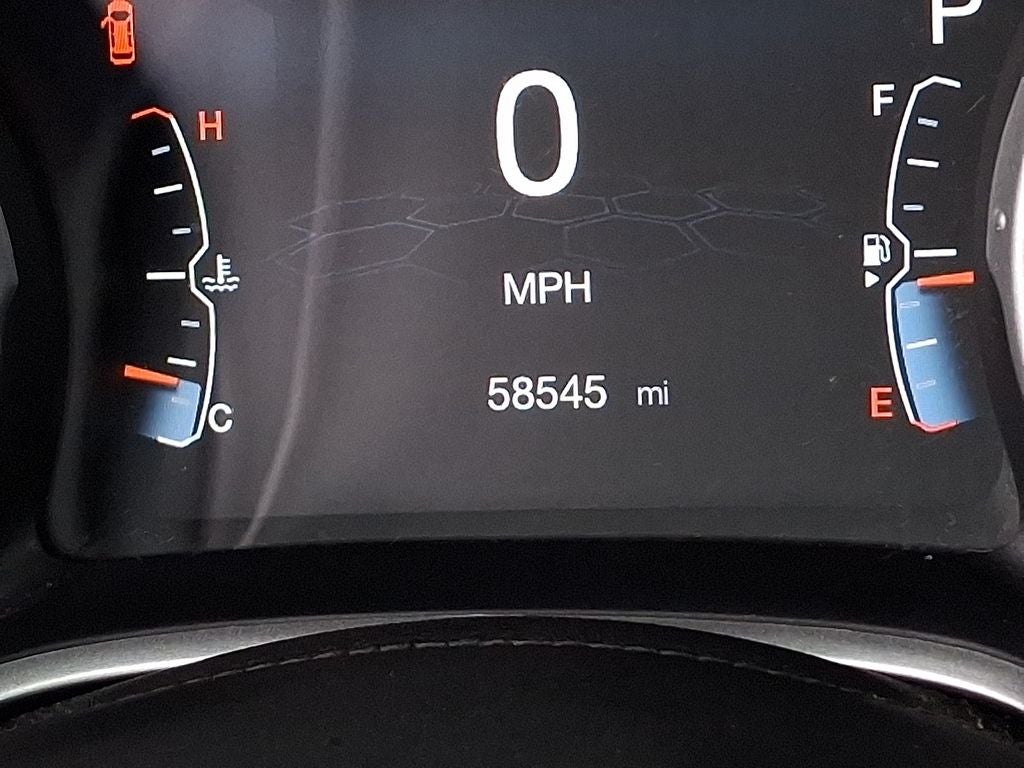 2018 Jeep Compass Sport