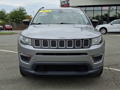 2018 Jeep Compass Sport