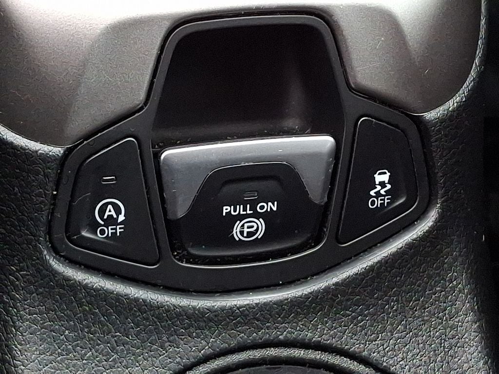 2018 Jeep Compass Sport