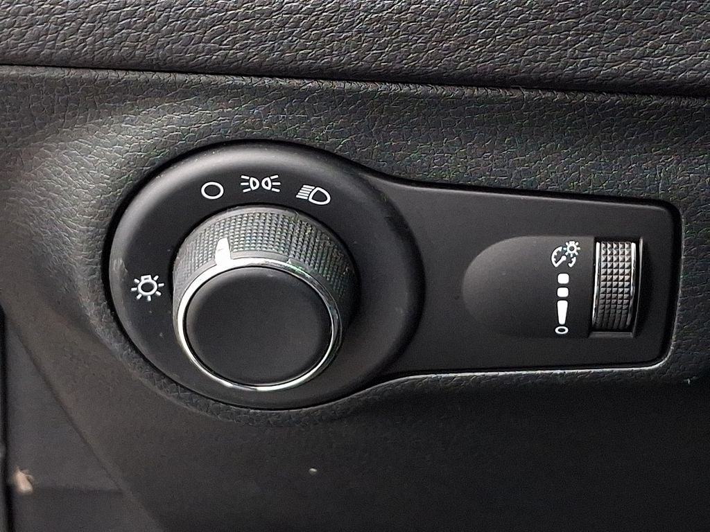 2018 Jeep Compass Sport