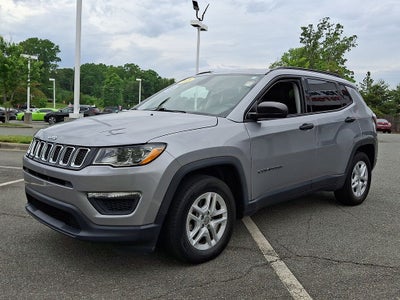 2018 Jeep Compass Sport