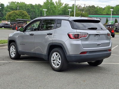 2018 Jeep Compass Sport