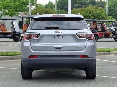 2018 Jeep Compass Sport