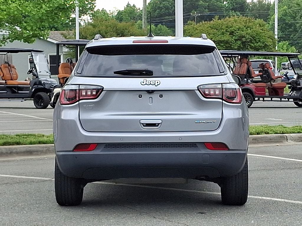 2018 Jeep Compass Sport