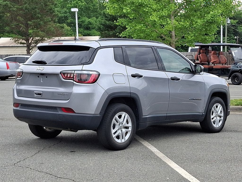 2018 Jeep Compass Sport