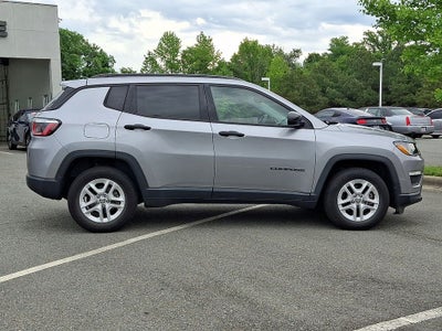 2018 Jeep Compass Sport