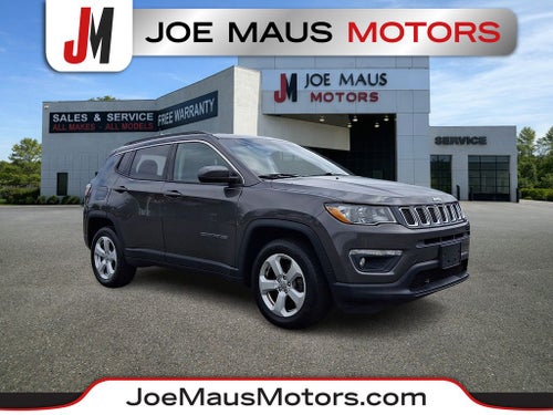 2019 Jeep Compass Latitude