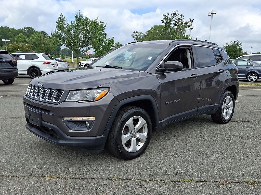 2019 Jeep Compass Latitude
