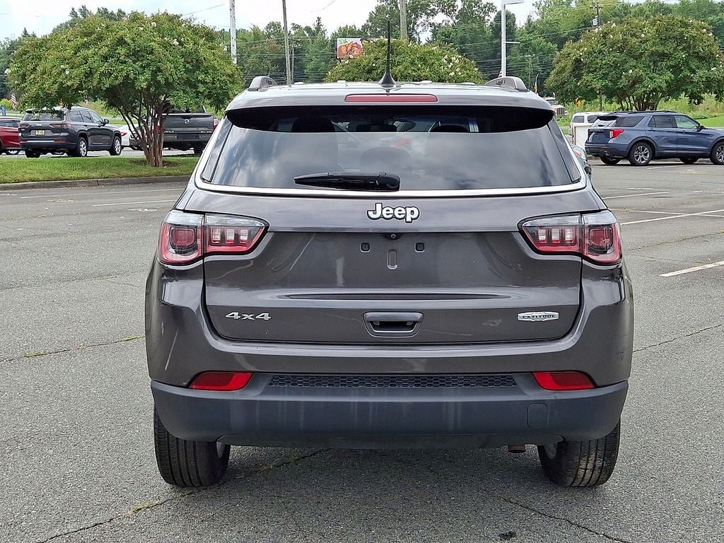 2019 Jeep Compass Latitude