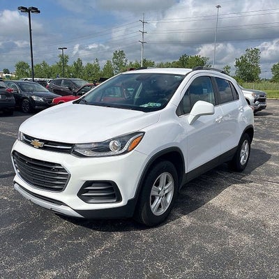 2020 Chevrolet Trax LT