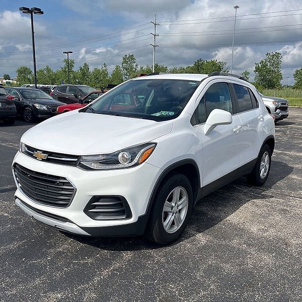 2020 Chevrolet Trax LT