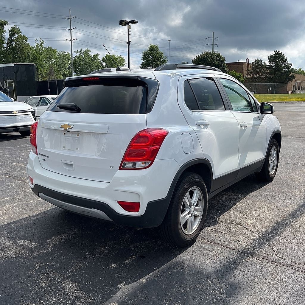 2020 Chevrolet Trax LT