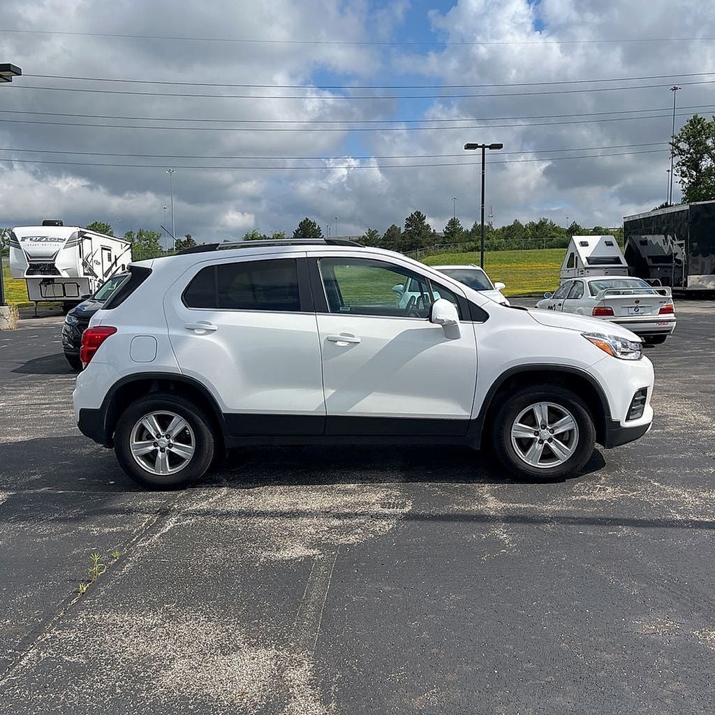 2020 Chevrolet Trax LT