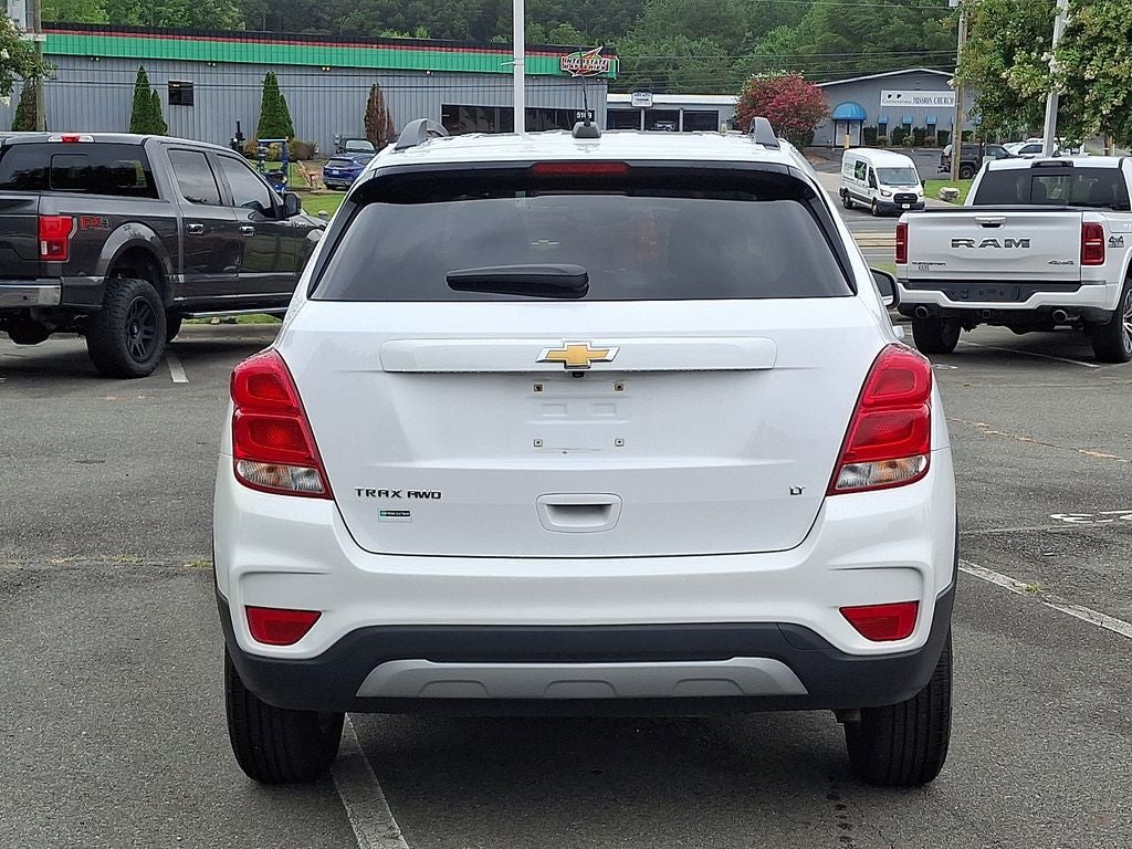 2020 Chevrolet Trax LT