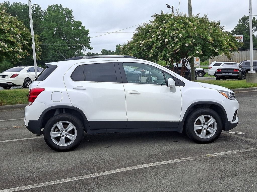 2020 Chevrolet Trax LT