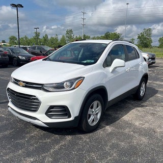 2020 Chevrolet Trax LT