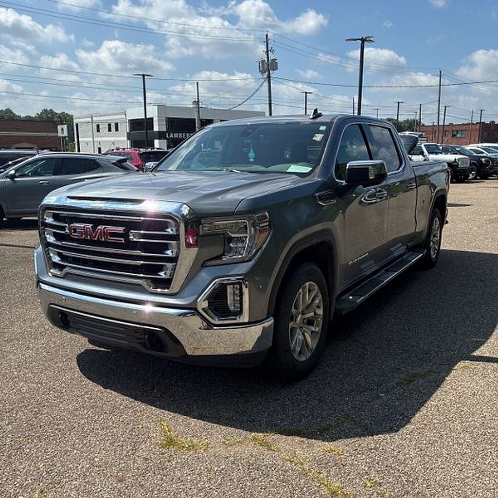 2020 GMC Sierra 1500 SLT