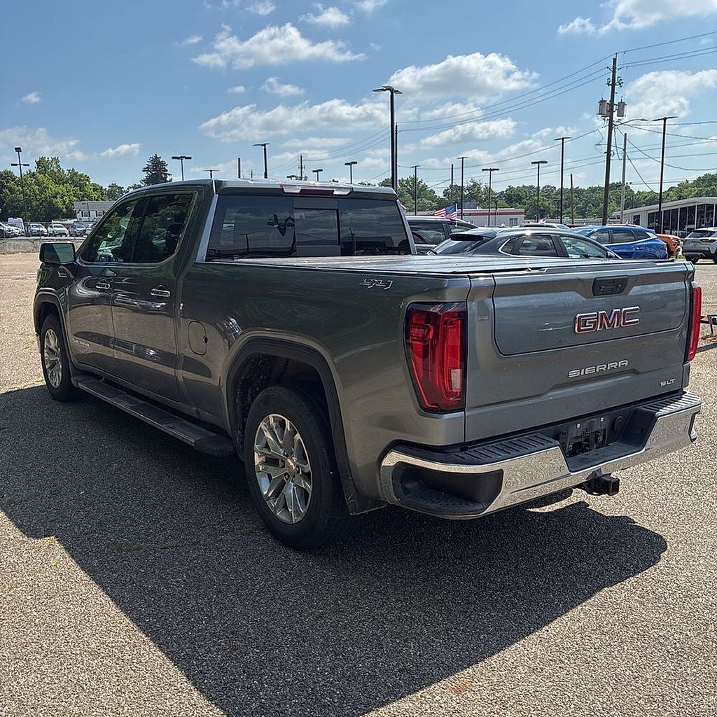 2020 GMC Sierra 1500 SLT