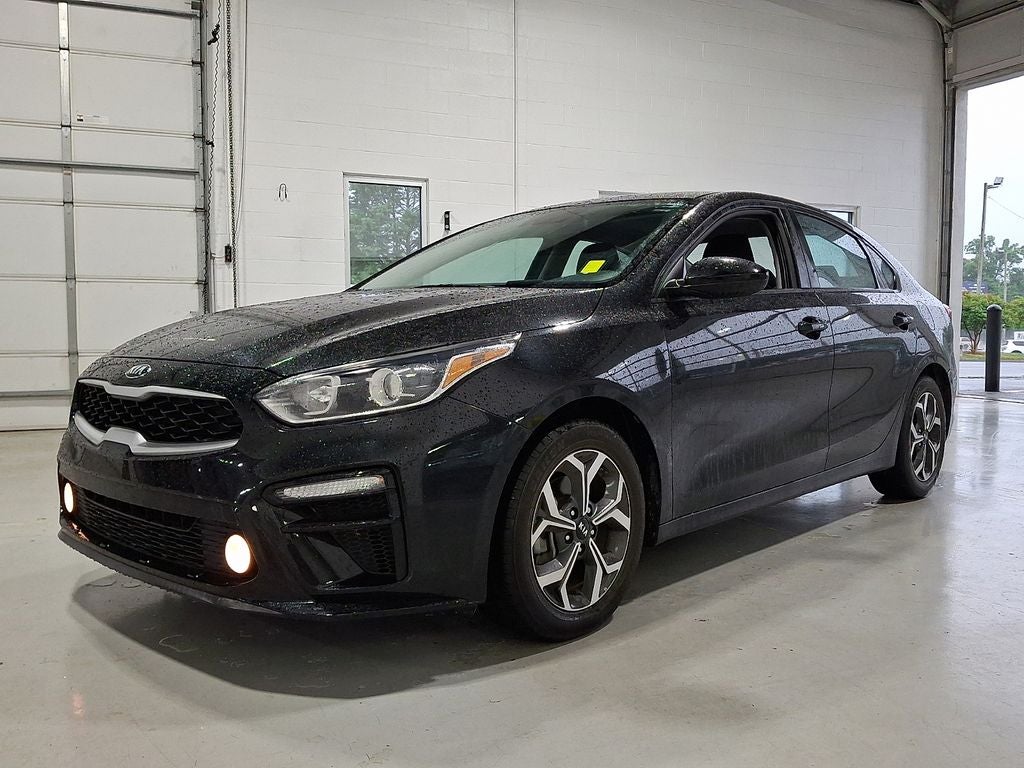 2020 Kia Forte LXS