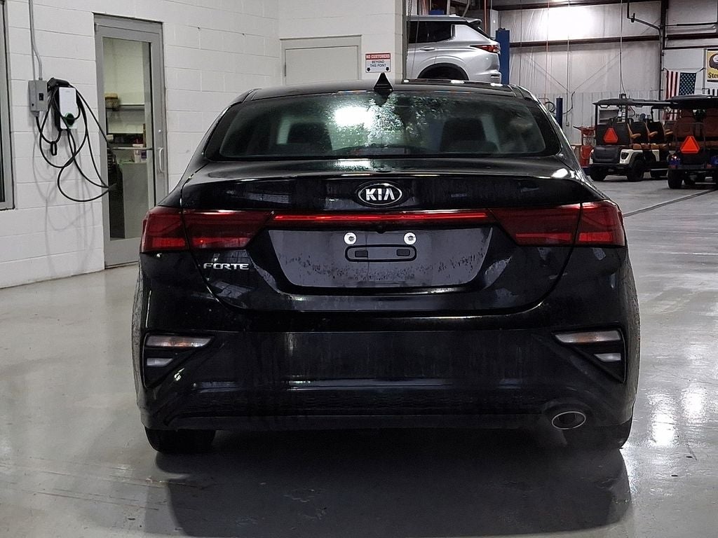 2020 Kia Forte LXS