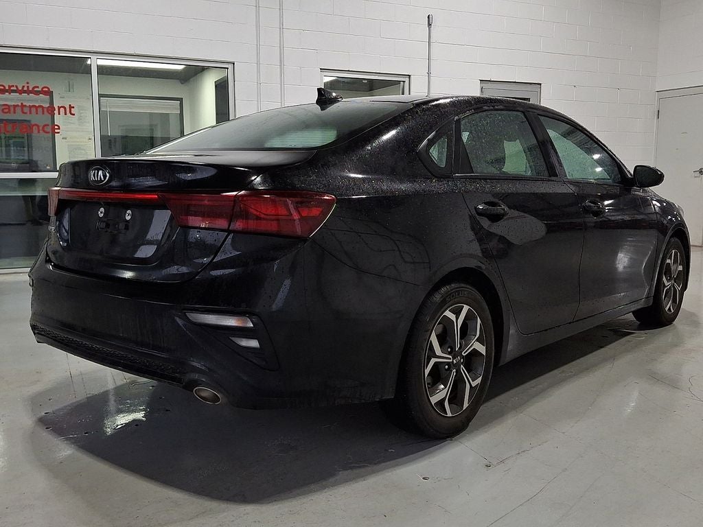 2020 Kia Forte LXS