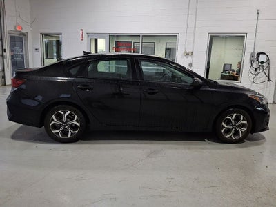 2020 Kia Forte LXS