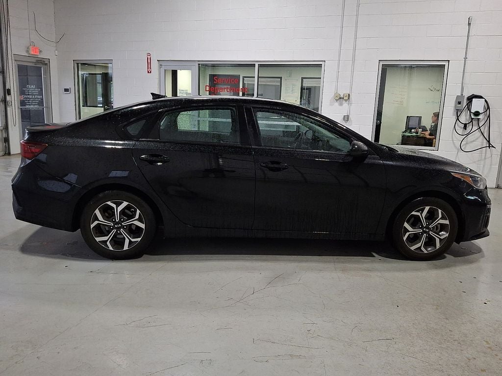 2020 Kia Forte LXS