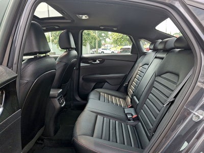 2021 Kia Forte GT