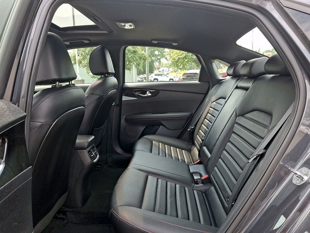 2021 Kia Forte GT