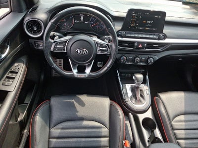2021 Kia Forte GT