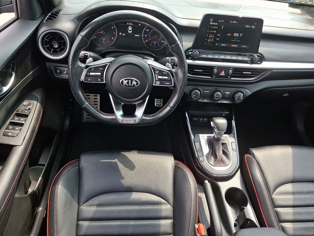 2021 Kia Forte GT