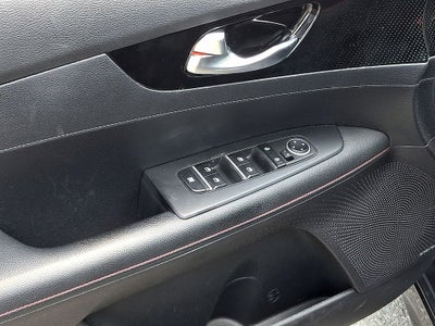 2021 Kia Forte GT