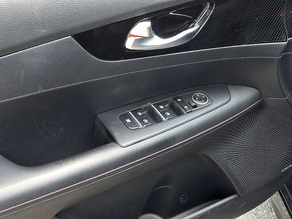 2021 Kia Forte GT