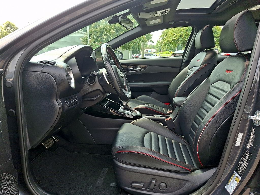 2021 Kia Forte GT