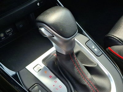 2021 Kia Forte GT